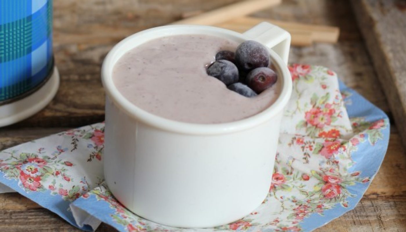 Chia Bia Berry Shake