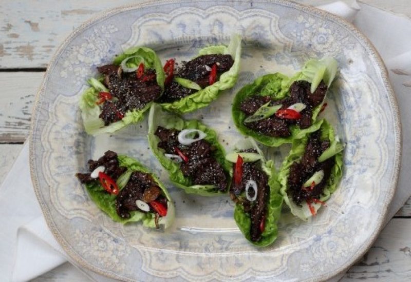 Chia Bia chilli beef