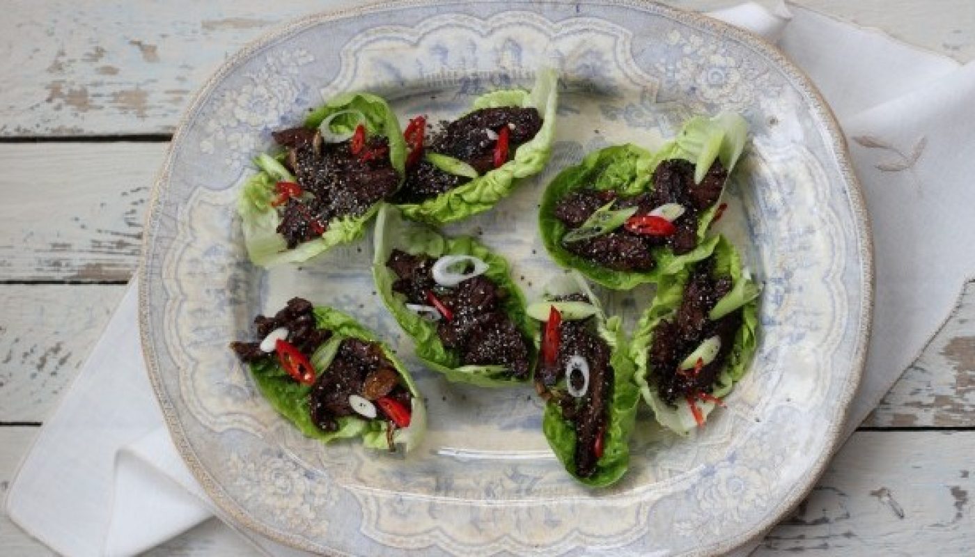Chia Bia chilli beef