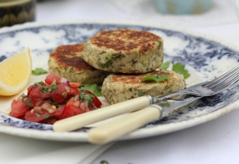 Chia Bia fishcakes