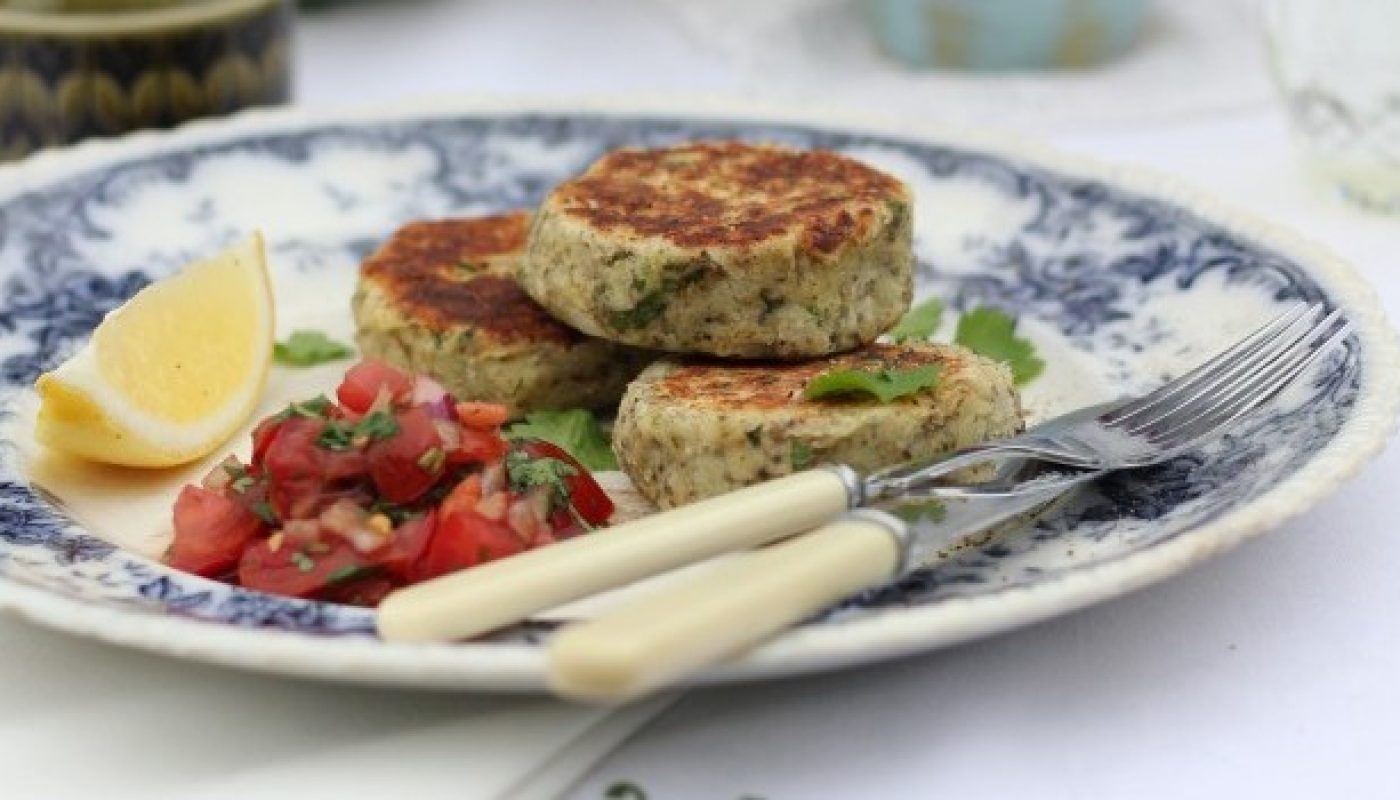 Chia Bia fishcakes