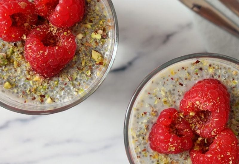 Chia Pudding Recipe
