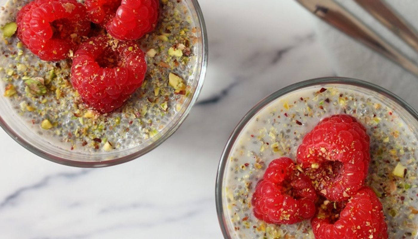 Chia Pudding Recipe