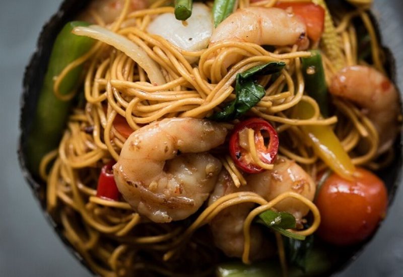 Chiang Rai Noodles Recipe