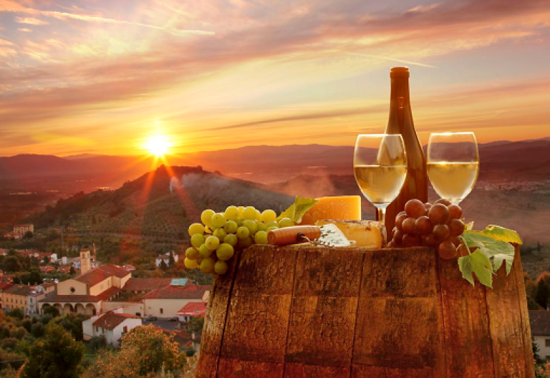 Splendid Chianti, Tuscany's Generous Gift to the World | Best Chianti Wine