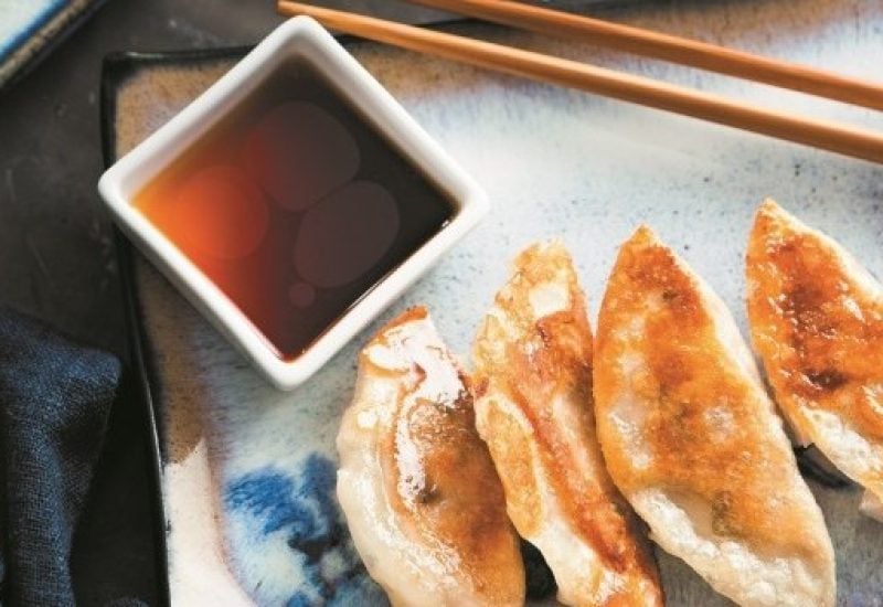 Fiona Uyema Chicken Gyoza