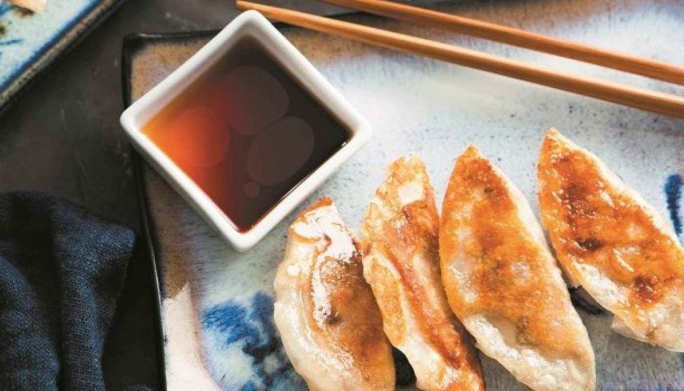 Fiona Uyema Chicken Gyoza