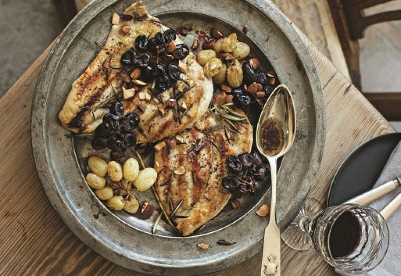 Chicken Pillard Recipe