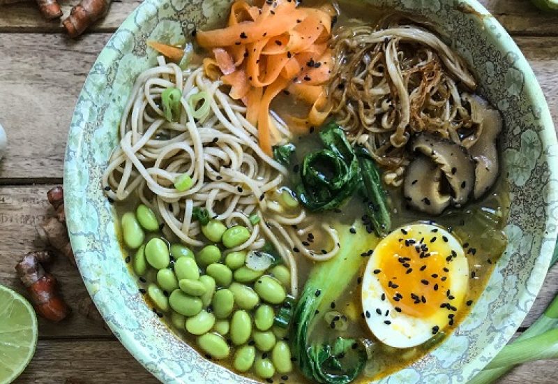Chicken Ramen Recipe