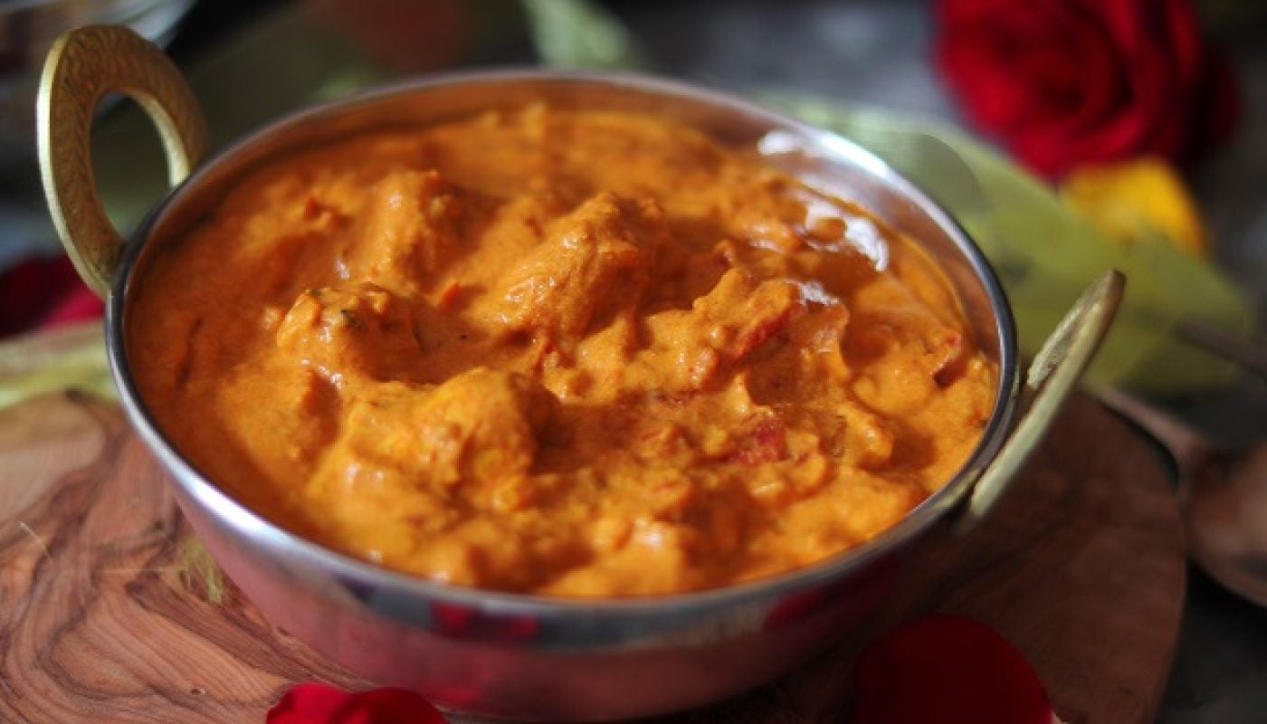 Chicken curry