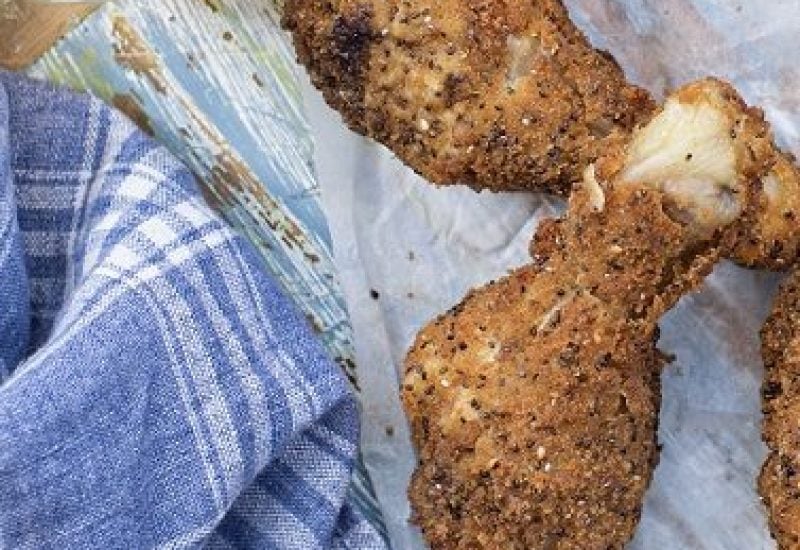 Southern Fried Chicken Recipe by Chef Gearóid Lynch