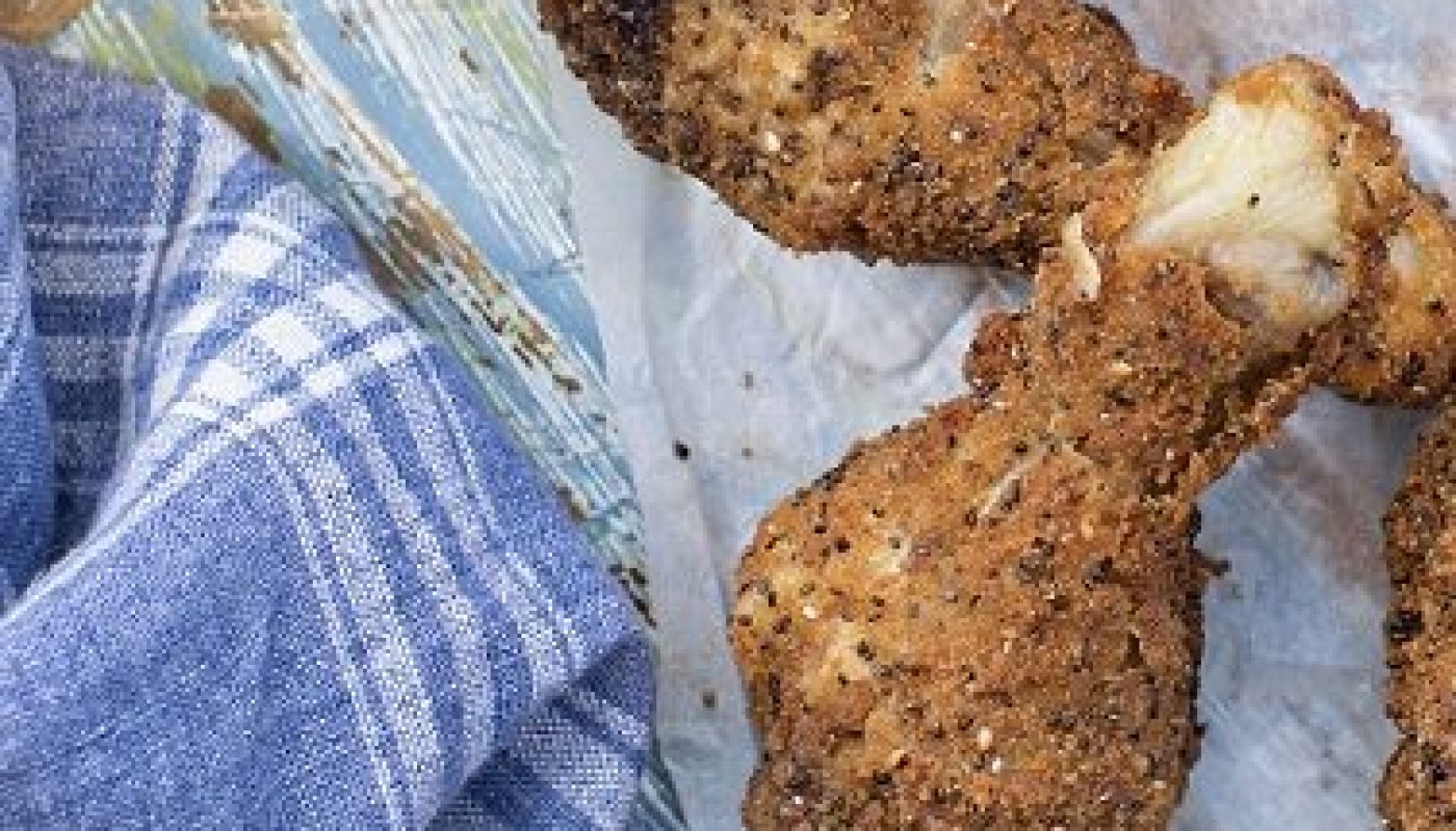 Southern Fried Chicken Recipe by Chef Gearóid Lynch