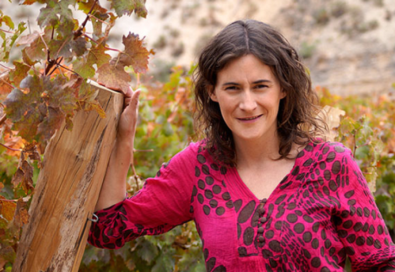 Chile's Carmen, Announces Emily Faulconer as New Winemaker