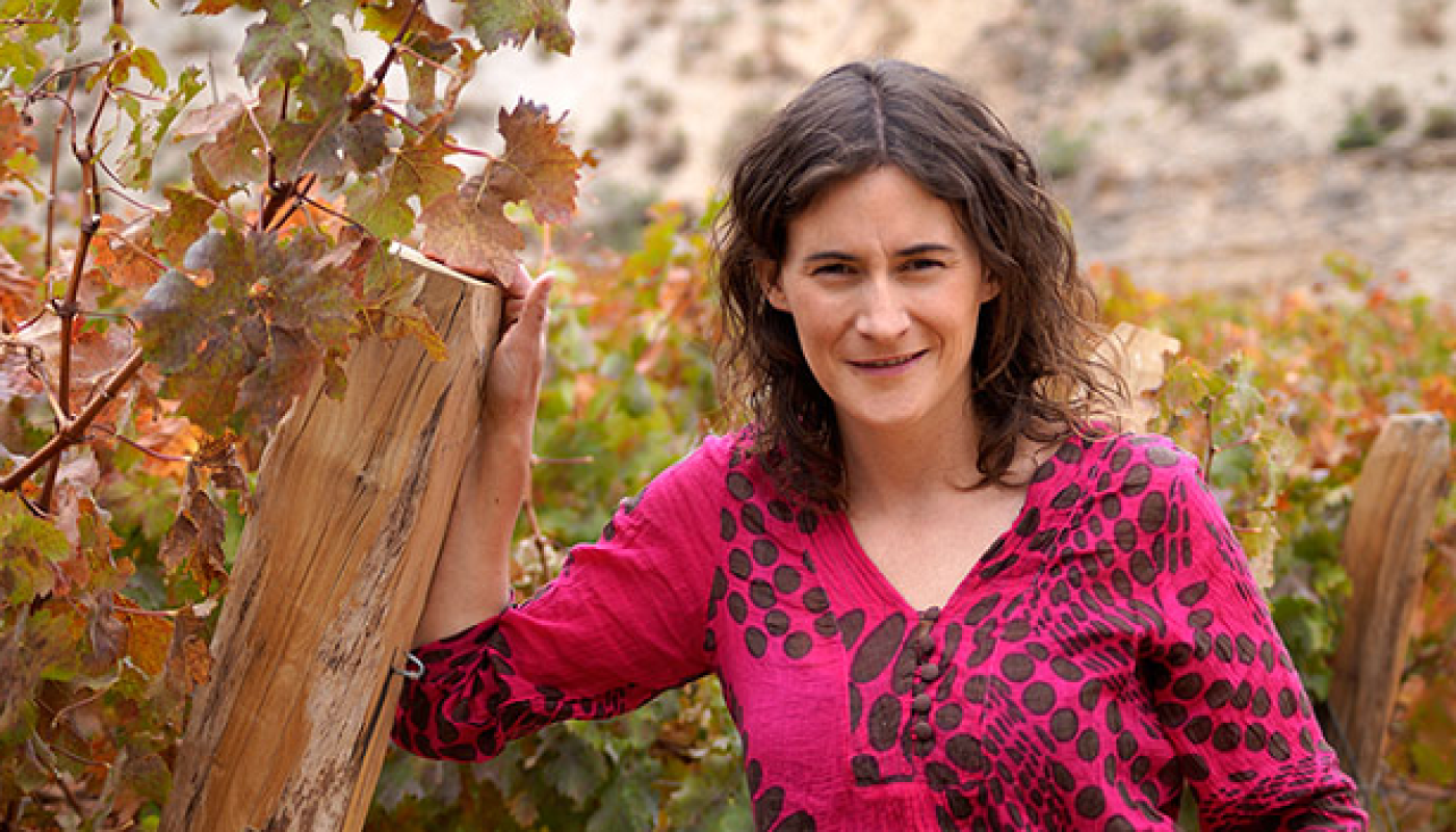 Chile's Carmen, Announces Emily Faulconer as New Winemaker