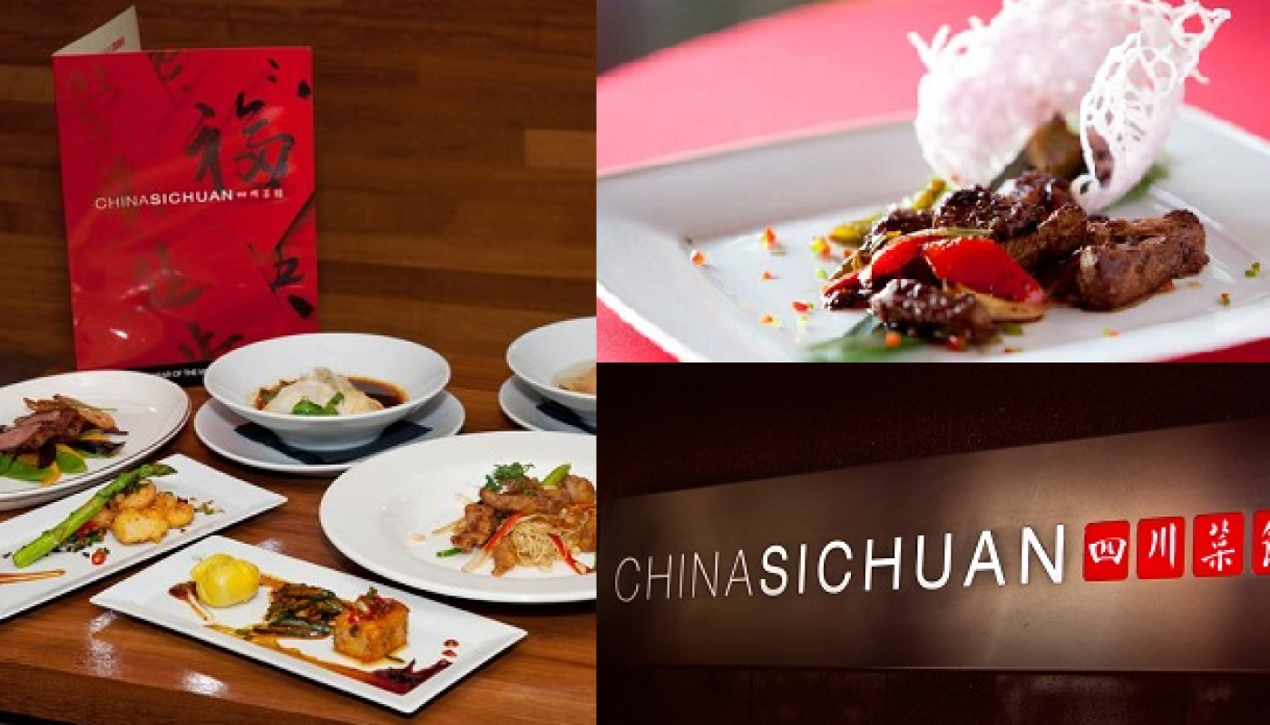 China Sichuan TheTaste Competition