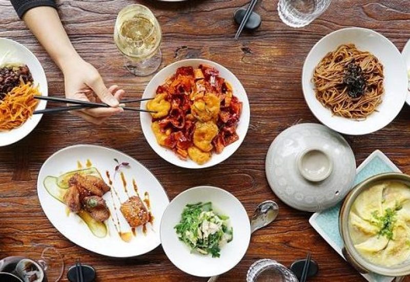 Chinese New Year Foods