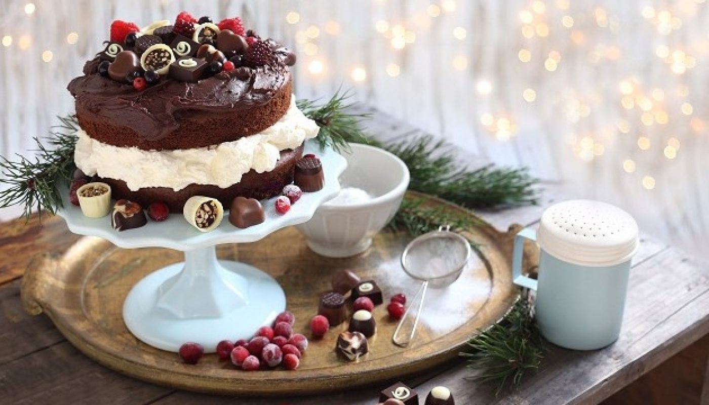 choc-cream-cake
