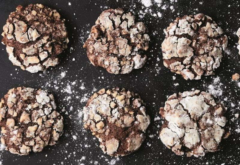 Chocolate, Banana and Pecan Cookies Recipe by Yotam Ottolenghi