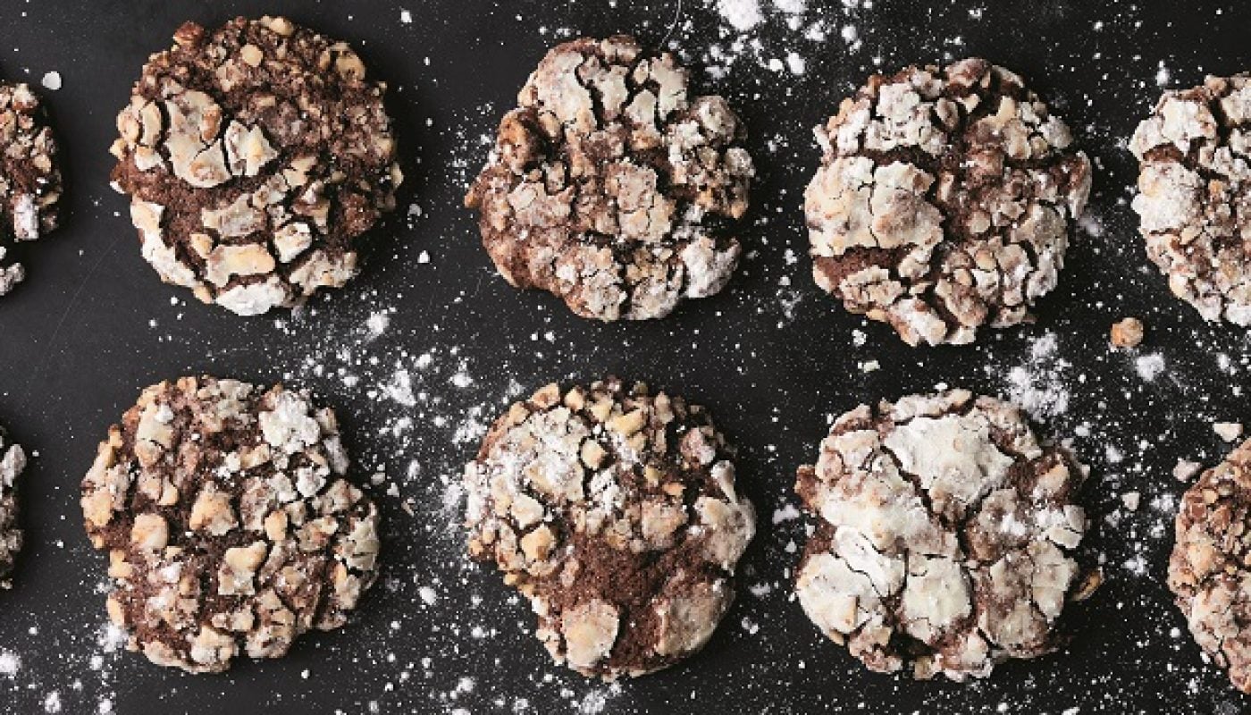 Chocolate, Banana and Pecan Cookies Recipe by Yotam Ottolenghi