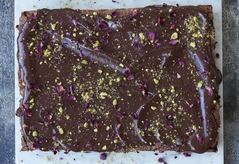 Chocolate Brownie Recipe