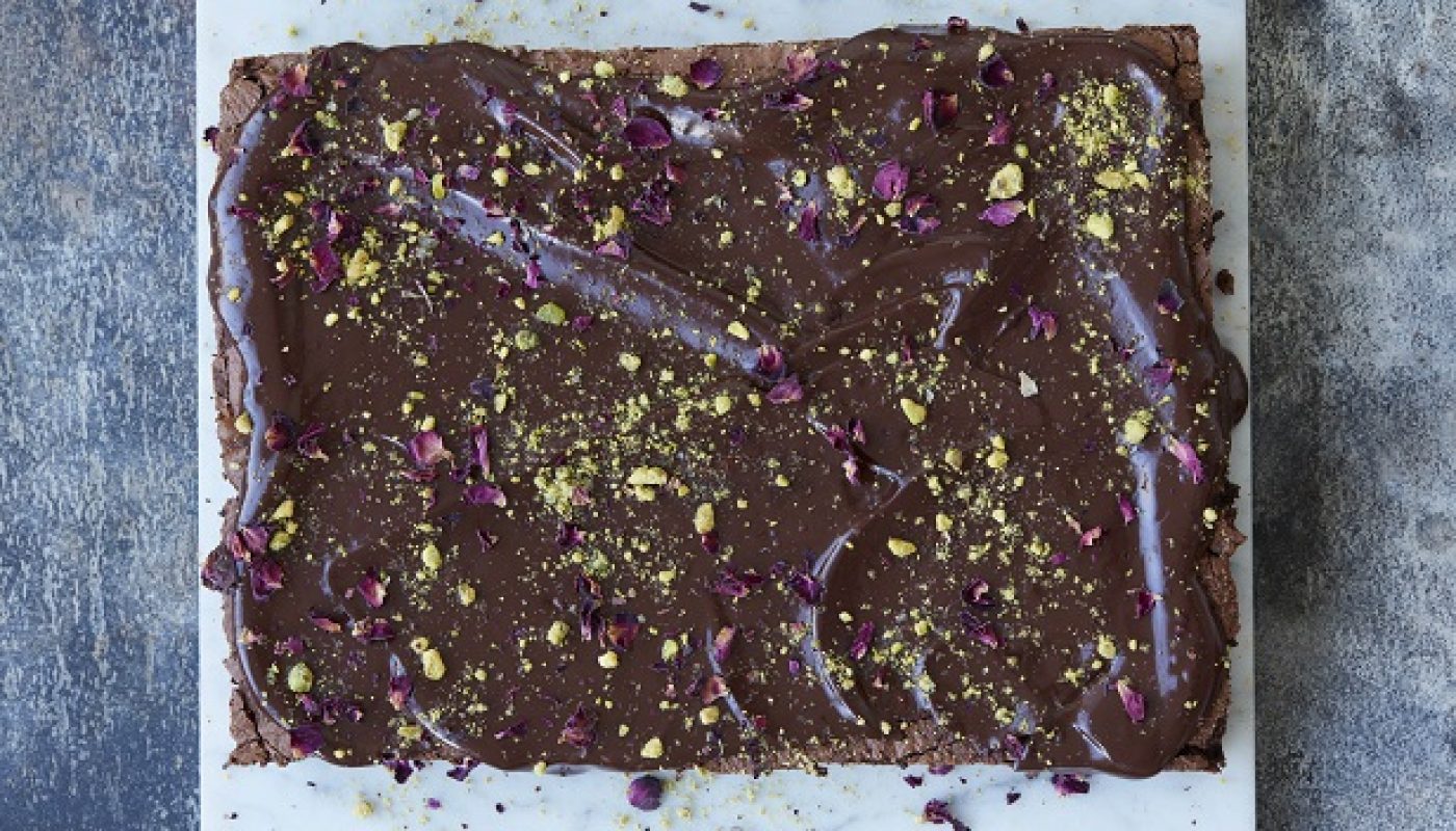Chocolate Brownie Recipe