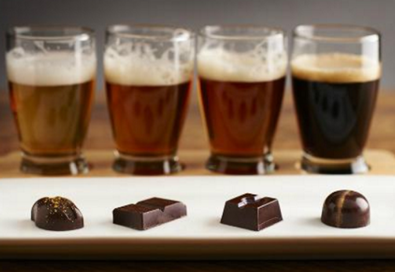Chocolate Craft Beer The Perfect Valentine's Day Indulgence