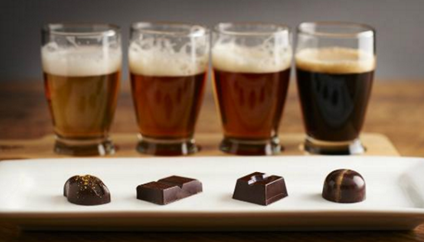 Chocolate Craft Beer The Perfect Valentine's Day Indulgence