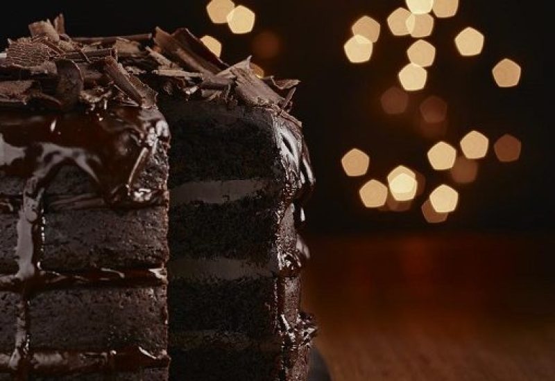 Chocolate Guilty pleasure