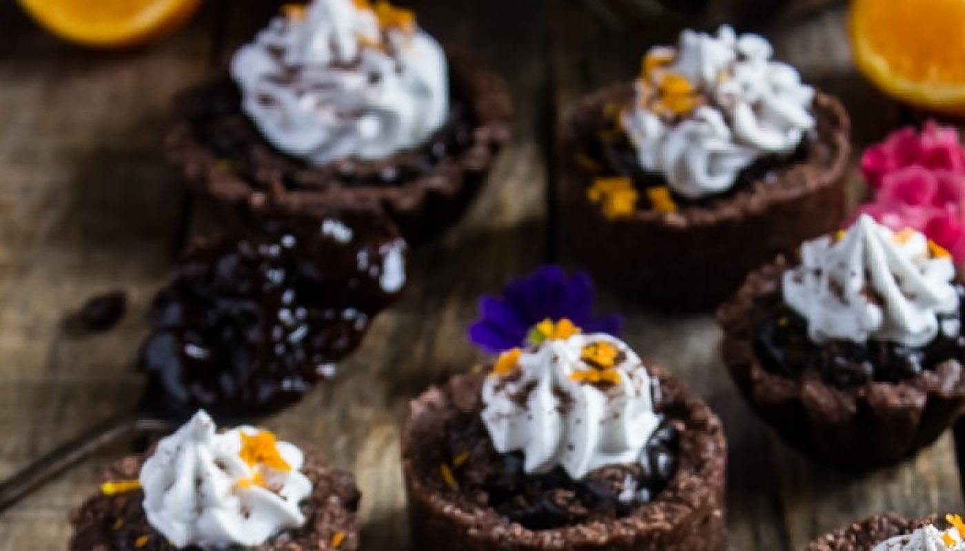 Chocolate Mince Pies Recipe 1