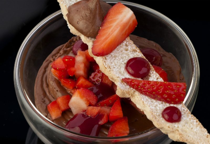 Chocolate Mousse Recipe
