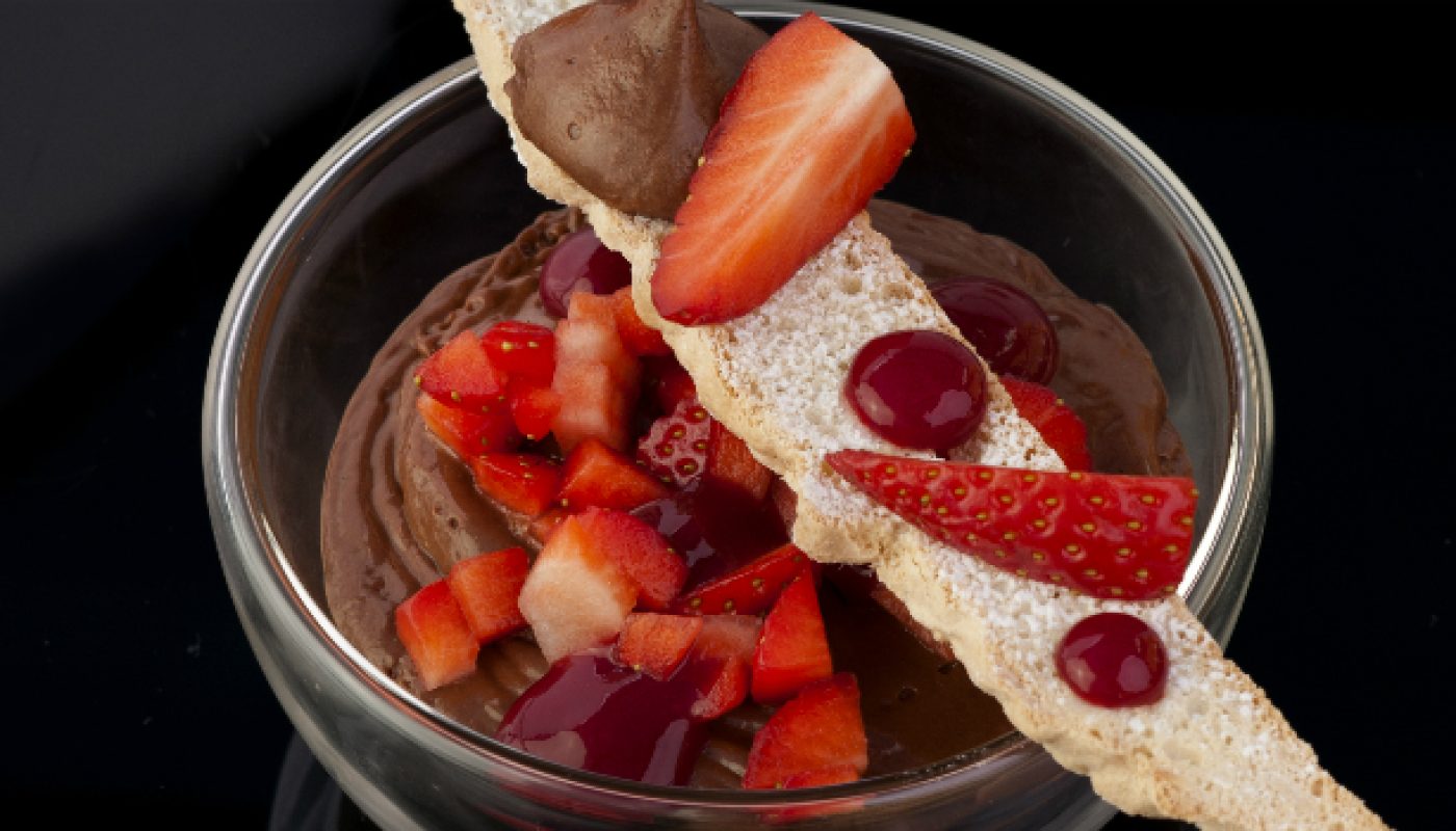 Chocolate Mousse Recipe