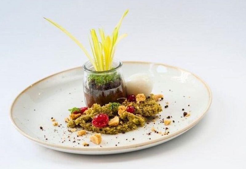 Chocolate Pot FI