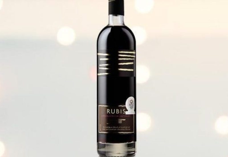 Chocolate Wine 1
