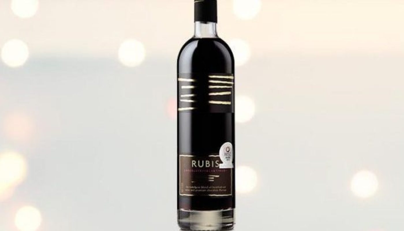Chocolate Wine 1