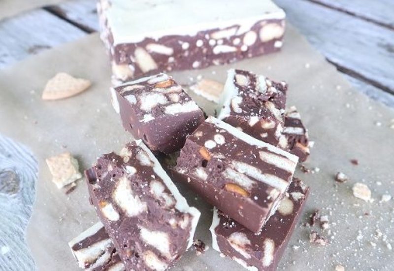 Chocolate biscuit cake recipe darina coffey 2