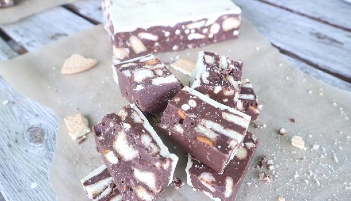 Chocolate biscuit cake recipe darina coffey 2