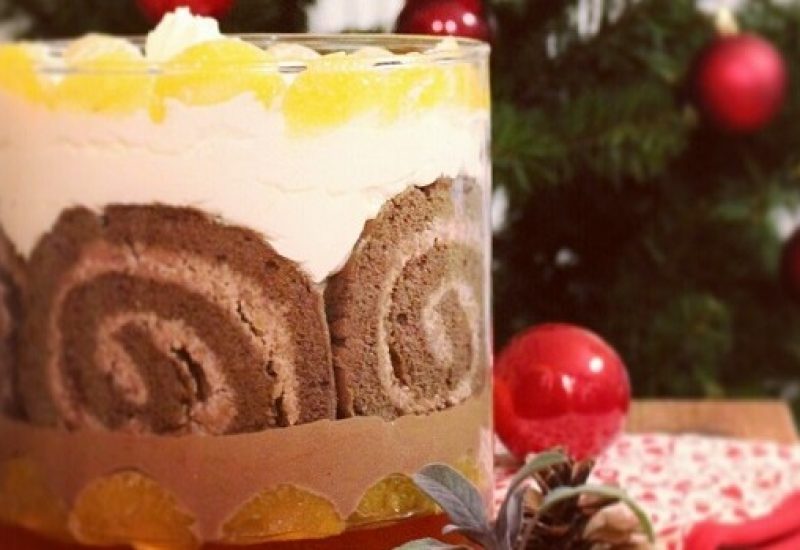 chocolate-clemetine-trifle