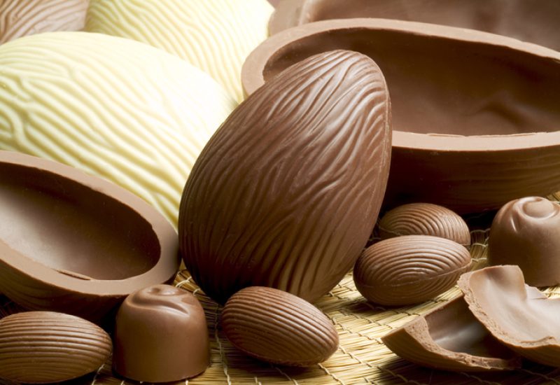 Chocolate recipes for your leftover easter eggs