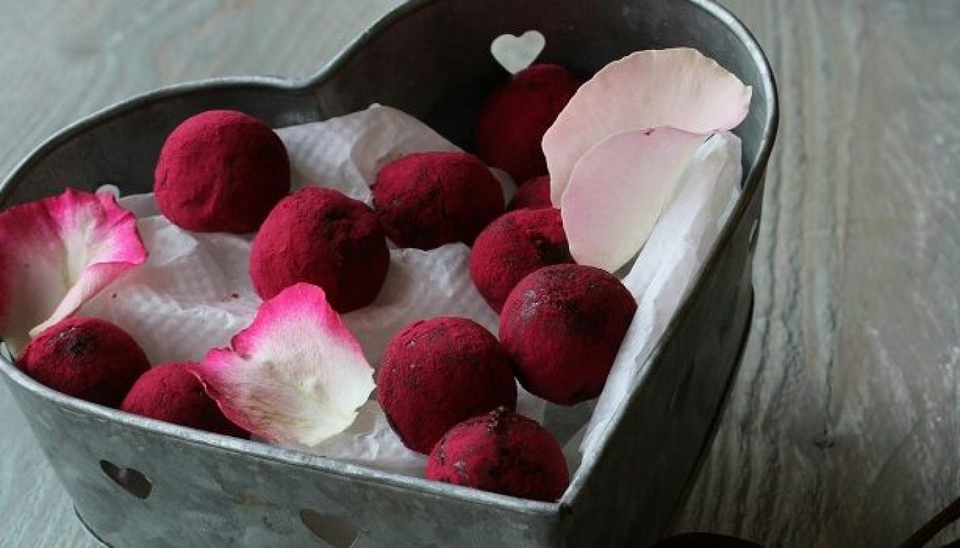 Chocolate truffles recipe chef shane smith