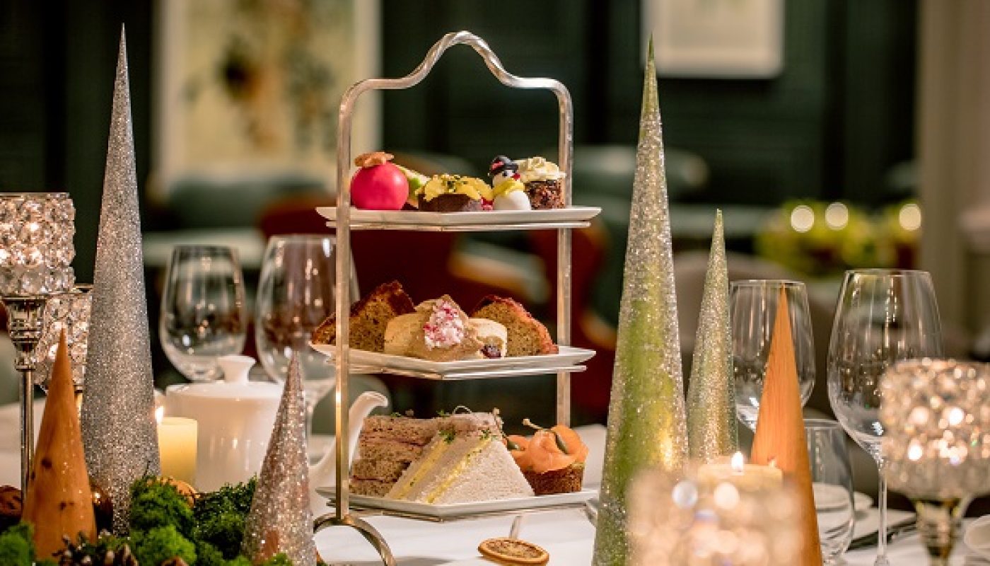 Christmas Afternoon Tea-1