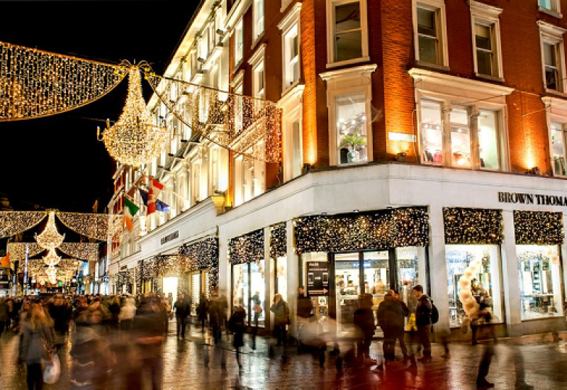 Christmas Dublin