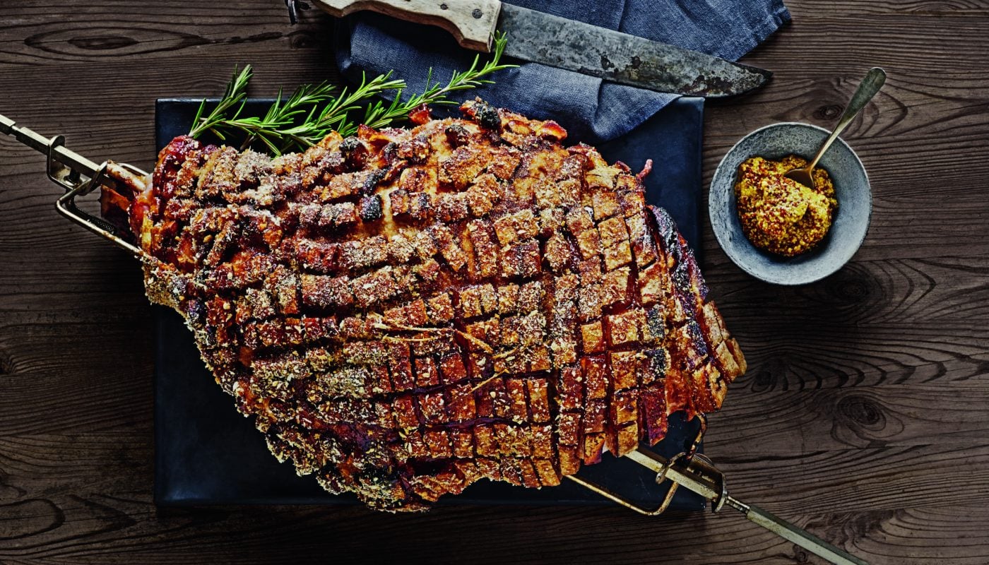 Christmas Ham