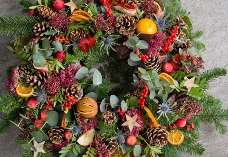 Festive Afternoon Tea