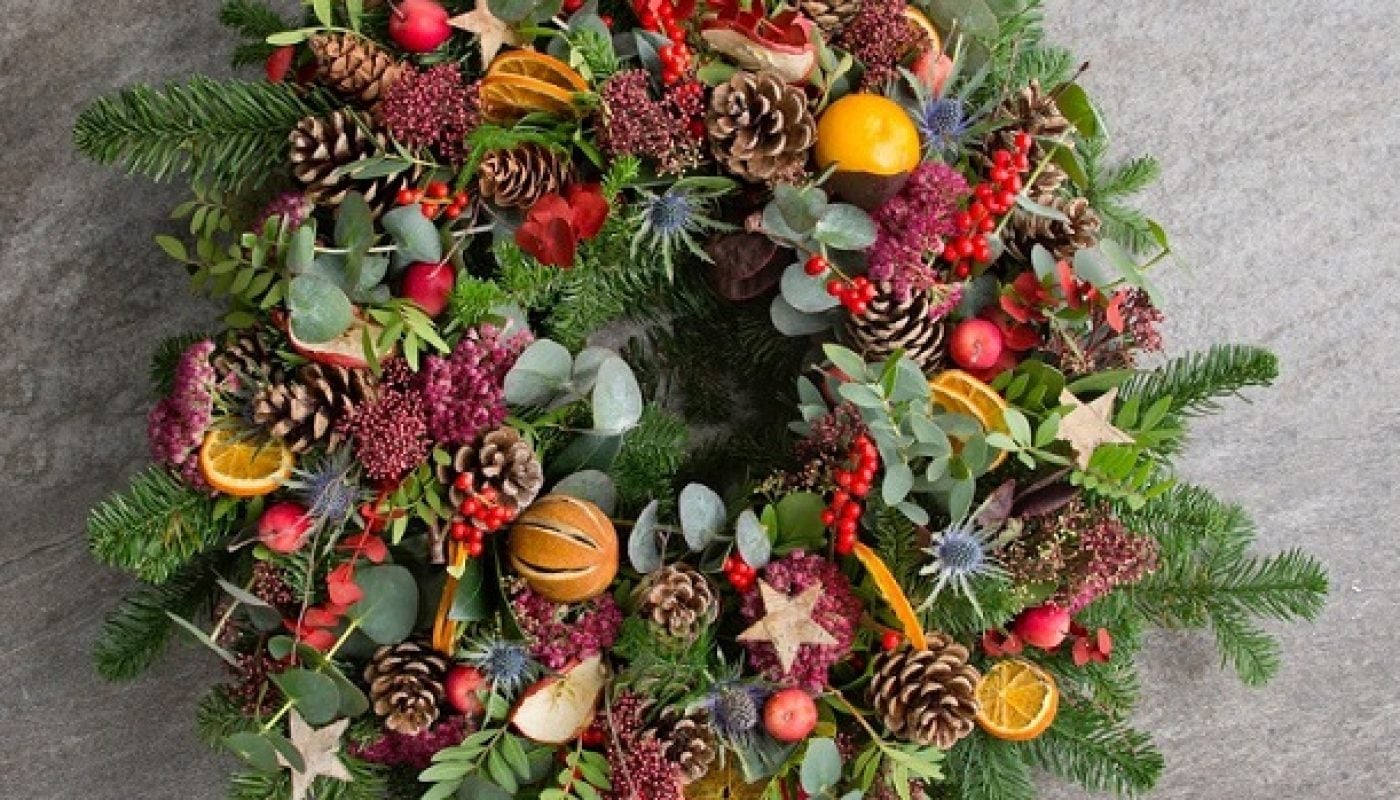 Festive Afternoon Tea