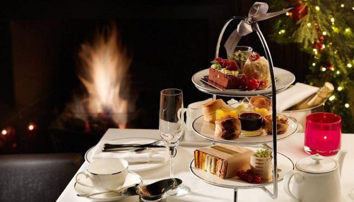intercontinental dublin Christmas_Afternoon_Tea_FL_PT_400mm_Uncropped