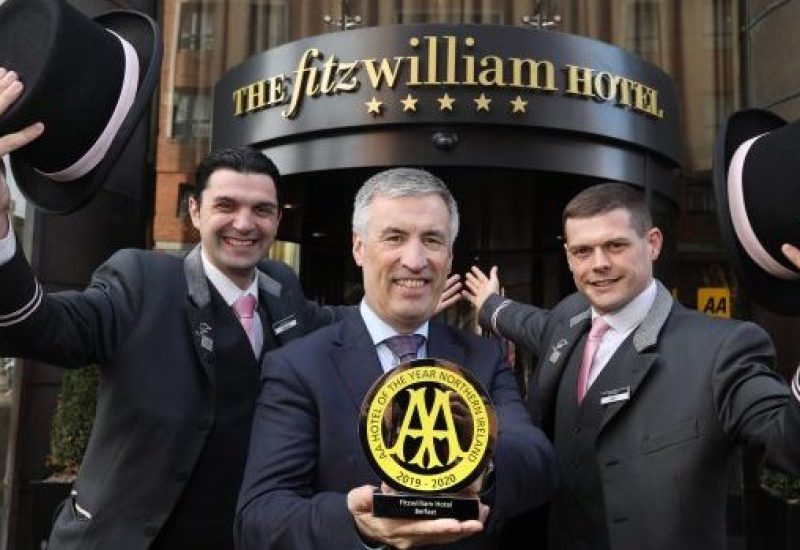 Cian Landers, General Manager