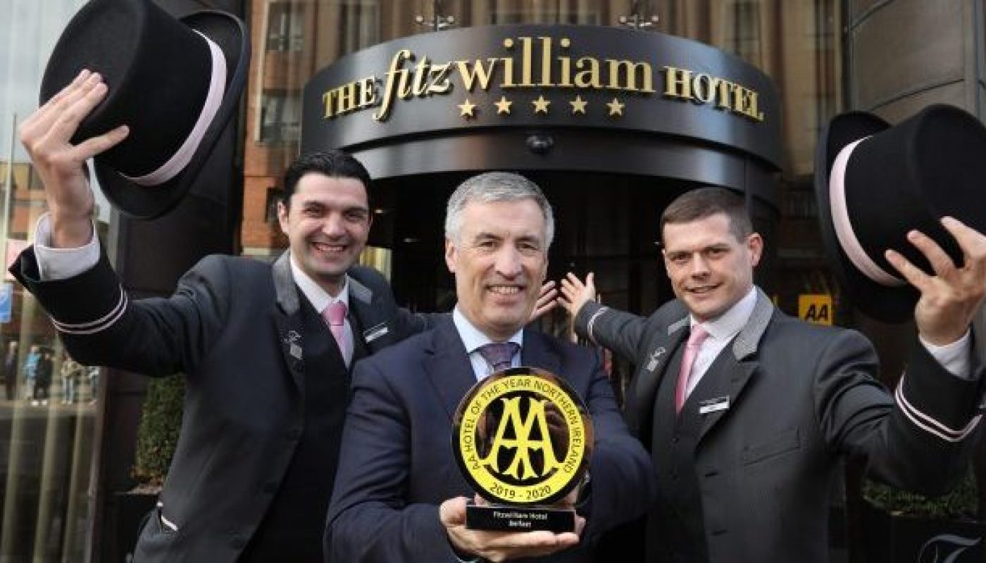 Cian Landers, General Manager