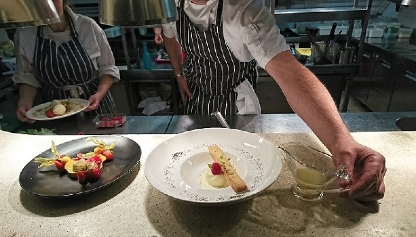 The New Summer Menu at Citron Restaurant is a Celebration of Fine Irish Food
