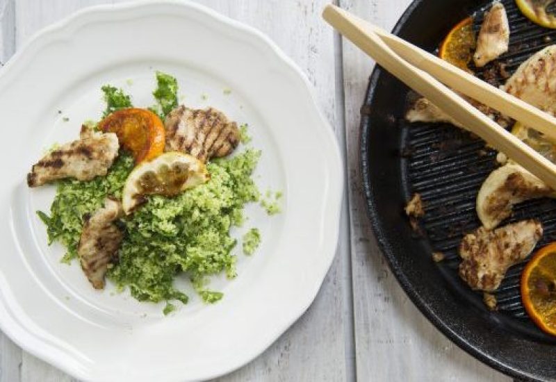 Broccoli Rice