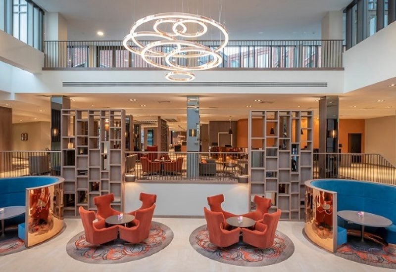 Clayton Hotel Charlemont